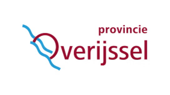 Logo Provincie Overijssel Stadslogistiek Verslogistiek bundeling