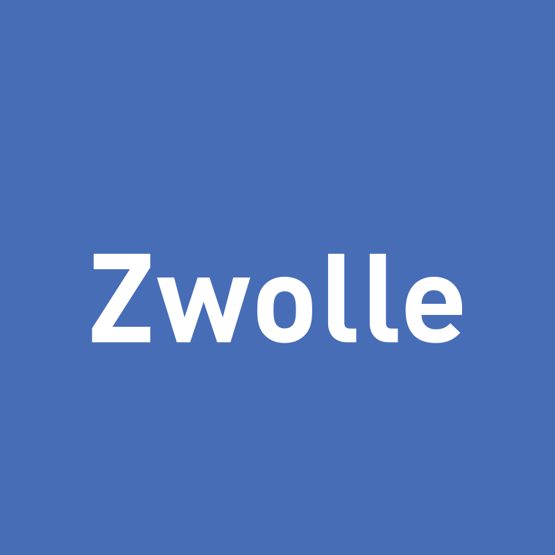 Logo Gemeente Zwolle Stadslogistiek Verslogistiek bundeling