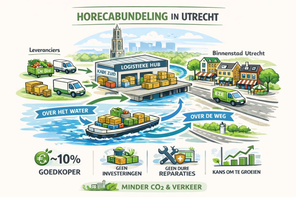 horecabundeling de bie