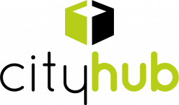 cityhub logo cityhub logo